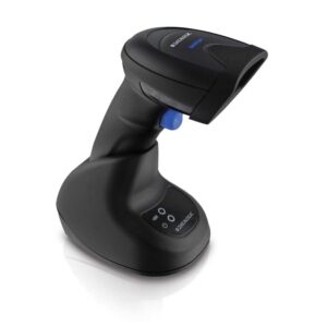 Datalogic QM2500-BK-433K1 brūkšninių kodų skaitytuvas Rankinis brūkšninių kodų skaitytuvas 2D Juoda - Image 3