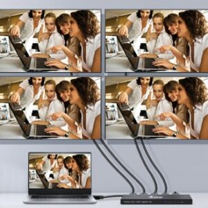 Equip 332717 HDMI 4x HDMI - Image 2
