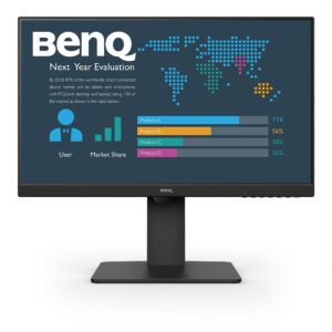 BenQ BL2786TC kompiuterio monitorius 68,6 cm (27") 1920 x 1080 pikseliai „Full HD“ Juoda - Image 1