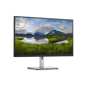 DELL P Series P2723QE kompiuterio monitorius 68,6 cm (27") 3840 x 2160 pikseliai 4K Ultra HD LCD Juoda - Image 2