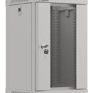 Lanberg WF11-3309-10S lentyna 9U Sieninis stovas Pilka
