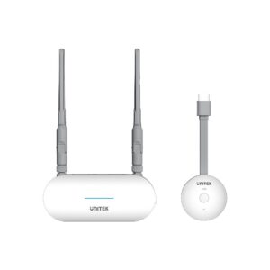 UNITEK V1183A01 belaidis vaizdo adapteris HDMI Pilnas HD Desktopas - Image 3