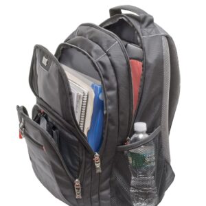Wenger/SwissGear 600633 knyginio kompiuterio dėklas 40,6 cm (16") Dėklas-kuprinė Juoda - Image 2