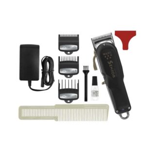 Wahl Cordless Senior Juoda Ličio-jonų (Li-Ion) - Image 3