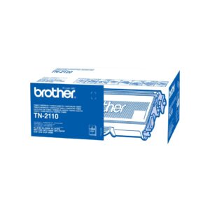 Brother TN-2110 tonerio kasetė 1 vnt Originalus Juoda - Image 2