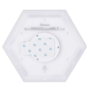 Govee H6066 Glide Hexa Pro; Panele LED; RGBIC - Image 3
