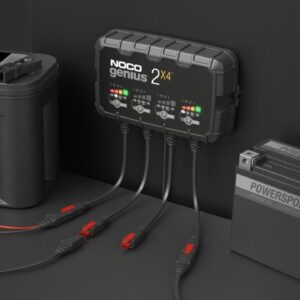 GENIUS2X4 8A 4-Bank Battery Charger - Image 3