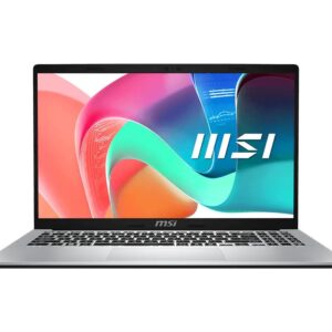 MSI Modern 15 F13MG-443PL i5-1334U 15,6 colių FHD 60 Hz IPS lygio ekranas, 16 GB DDR4 3200, 512 GB SSD, „Iris Xe Graphics“, „Windows 11 Pro“, platininė pilka spalva, 3 metų garantija - Image 2