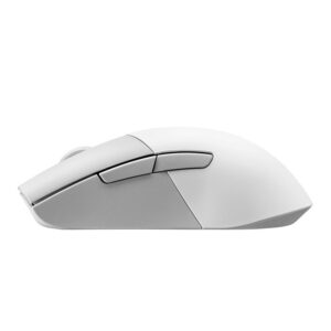 ASUS ROG Keris Wireless AimPoint kompiuterio pelė Žaidimams Dešinės rankos RF Wireless + Bluetooth + USB Type-C Optinis 36000 DPI - Image 3