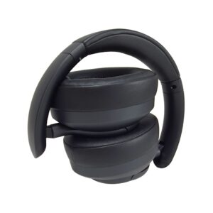 Conceptronic ALVAH02B Ausinės be mikrofono ir ausinės su mikrofonu Laisvų rankų įranga Vielinis ir Bevielis Su lankeliu Skambučiai / muzika Bluetooth Juoda - Image 2