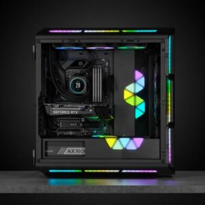 Corsair Vengeance atminties modulis 64 GB 2 x 32 GB DDR5 288-pin DIMM - Image 3