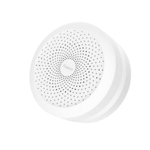 Aqara Xiaomi Smart Home Zentrale M1S Gen 2 Bevielis Balta - Image 2