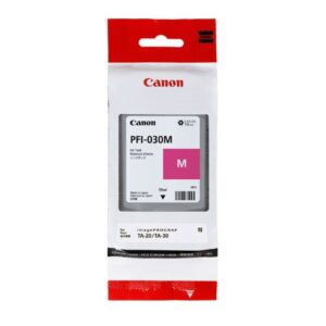 Canon PFI-030M rašalo kasetė 1 vnt Originalus Rausvai raudona