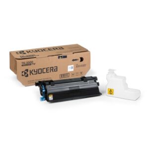 KYOCERA TK-3300 tonerio kasetė 1 vnt Originalus Juoda