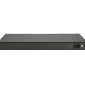 FiberHome S4820-28T-X-AC tinklo komutatorius Valdomas L2/L3 Gigabit Ethernet (10/100/1000) 1U Juoda, Pilka - Image 2