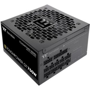 Thermaltake Toughpower Gt maitinimo blokas 750 W 24-pin ATX ATX Juoda