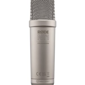 RØDE NT1 5th Generation Silver - kondensatorinis mikrofonas - Image 3