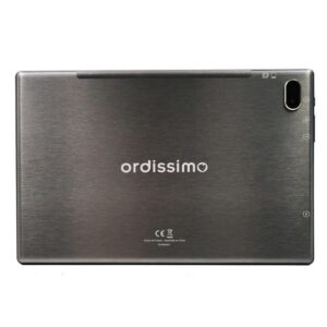 ORDISSIMO ART0418 planšetinis kompiuteris 4G 64 GB 25,6 cm (10.1") 4 GB Wi-Fi 5 (802.11ac) Android 10 Juoda - Image 2
