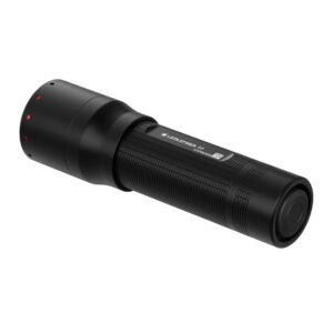 Ledlenser P7 Juoda Rankinis žibintuvėlis LED - Image 2