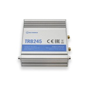 Teltonika TRB245 tinklų sietuvas / valdiklis 10, 100 Mbit/ai - Image 2