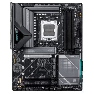 GIGABYTE X870E EAGLE X3D WIFI7 AMD X870E AM5 lizdas ATX - Image 2