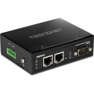 Trendnet TI-M12 tinklų sietuvas / valdiklis 10, 100 Mbit/ai - Image 3