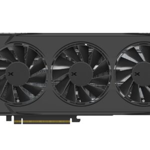 Vaizdo plokštė XFX Swift RX 9070GRE Trip F. G. 12 GB - Image 3