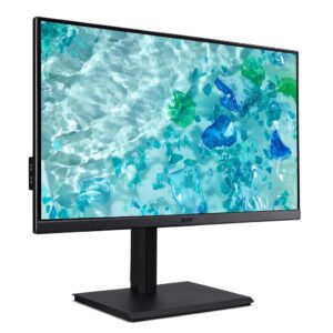 Acer Vero B7 B247YGbemiqpruzx kompiuterio monitorius 60,5 cm (23.8") 1920 x 1080 pikseliai „Full HD“ LCD Juoda - Image 3