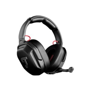Teufel CAGE PRO Laisvų rankų įranga Bevielis Su lankeliu Žaidimams C tipo USB Bluetooth Juoda - Image 2