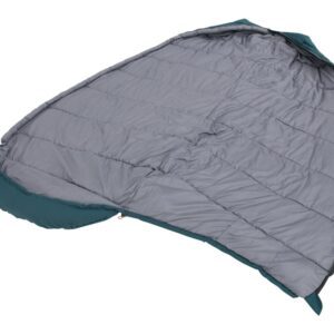 Easy Camp Raven I Mummy 5°C Suaugusiems Mumijos formos miegmaišis Mikro pluošto, Poliesteris Mėlyna - Image 2