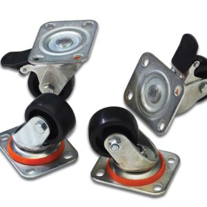 Digitus DN-19 CASTOR komutacinės spintos priedas - Image 1