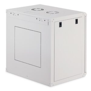 Digitus DN-37108 lentyna 12U Sieninis stovas Šviesiai Žalia - Image 2