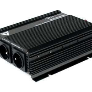 AZO skaitmeninis 24 VDC / 230 VAC automobilinis inverteris IPS-2000 2000W - Image 2