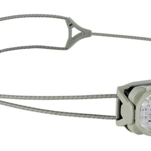 Petzl Swift LT Žalia Ant galvos tvirtinamas žibintuvėlis LED