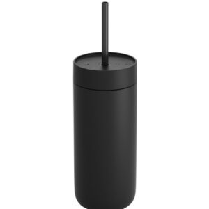Fellow Carter Cold Tumbler Terminis puodelis 473 ml Juoda
