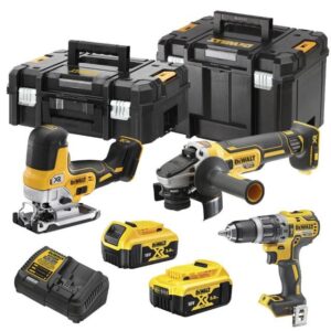 DEWALT 18 V „Combo“ įrankių rinkinys DCK329P2T