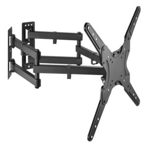 Equip 650328 televizoriaus laikiklis 139,7 cm (55") Juoda