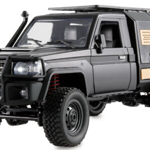 Amewi Toyota Land Cruiser Crawler 4WD 1:12 RTR Radijo bangomis valdomas (RC) modelis Elektrinė mašinėlė Elektrinis variklis