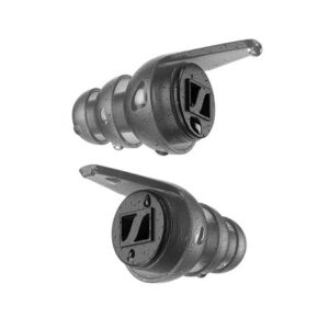 Sennheiser SoundProtex - Apsauginiai ausų kištukai su 3 tipų akustiniais filtrais