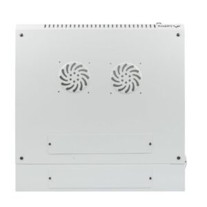 Lanberg WF02-6609-10S lentyna 9U Sieninis stovas Pilka - Image 3