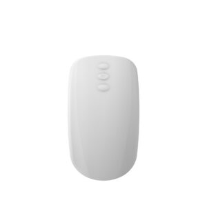 Contour Design Active Key AK-PMH3 kompiuterio pelė Medicininis Abiems rankoms Radijo dažnio belaidė Optinis 1000 DPI