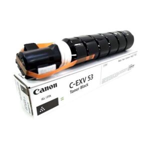 Canon C-EXV53 tonerio kasetė 1 vnt Originalus Juoda