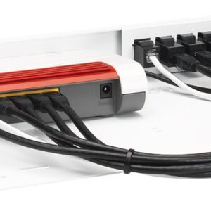 Rackmount.IT RM-FB-T2 komutacinės spintos priedas Tvirtinimo laikiklis - Image 2