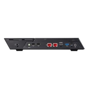 Asustor FS6706T NAS ir duomenų saugojimo serveris Kompaktiškos „Intel® Celeron®“ N5105 4 GB DDR4 Juoda - Image 2