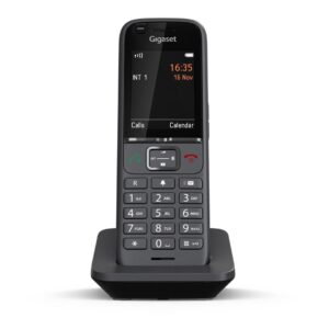 Gigaset S700H PRO DECT telefonas Skambintojo ID Antracitas - Image 2