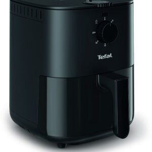 Tefal Easy Fry EY1308 Vienas 3,5 L Autonominės 1030 W Karšto oro gruzdintuvė Juoda - Image 2