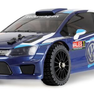 Amewi Polo R WRC Radijo bangomis valdomas (RC) modelis Ralio automobilis Elektrinis variklis 1:14