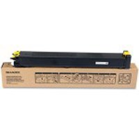 Sharp MX23GTYA tonerio kasetė 1 vnt Originalus Geltona