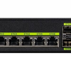 LANCOM WLC-2000 tinklų sietuvas / valdiklis 10, 100, 1000 Mbit/ai - Image 1