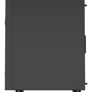 GENESIS Diaxid 605F „Midi Tower“ Juoda - Image 2
